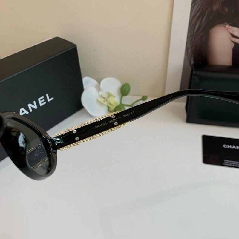 Efficient Chanel Sunglasses 278103