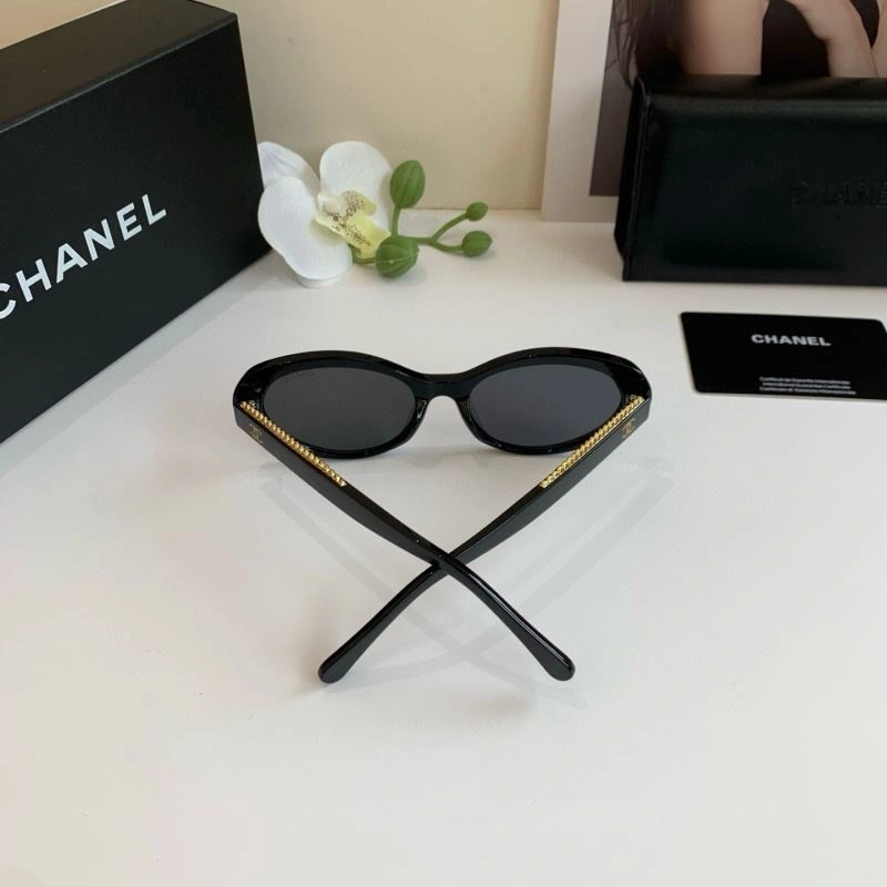 Efficient Chanel Sunglasses 278103
