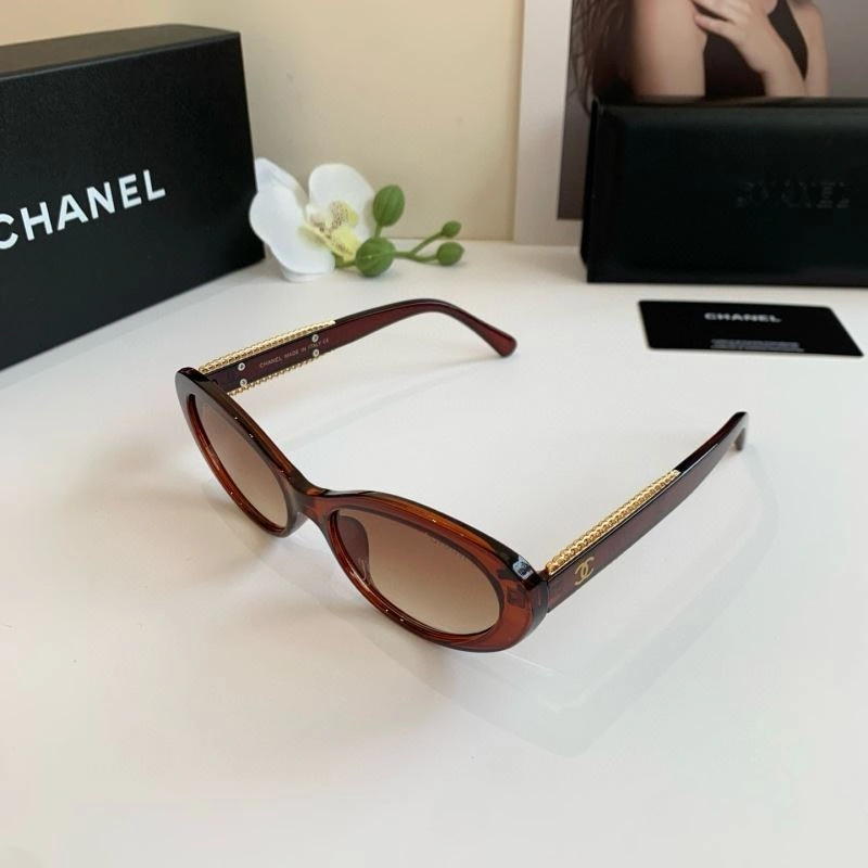 Casual Chanel Sunglasses 278102