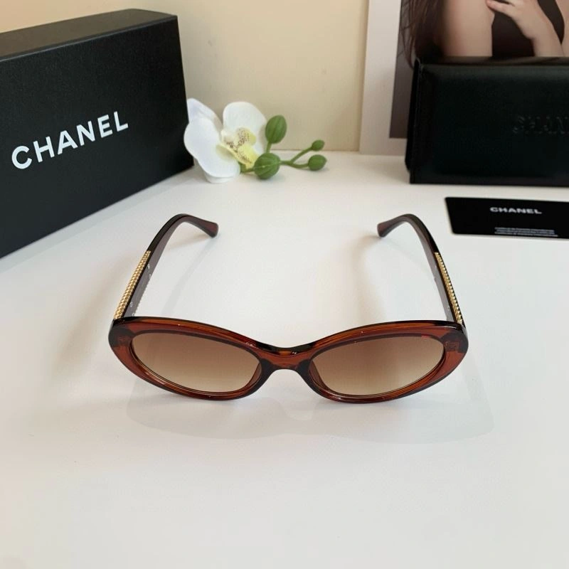 Casual Chanel Sunglasses 278102