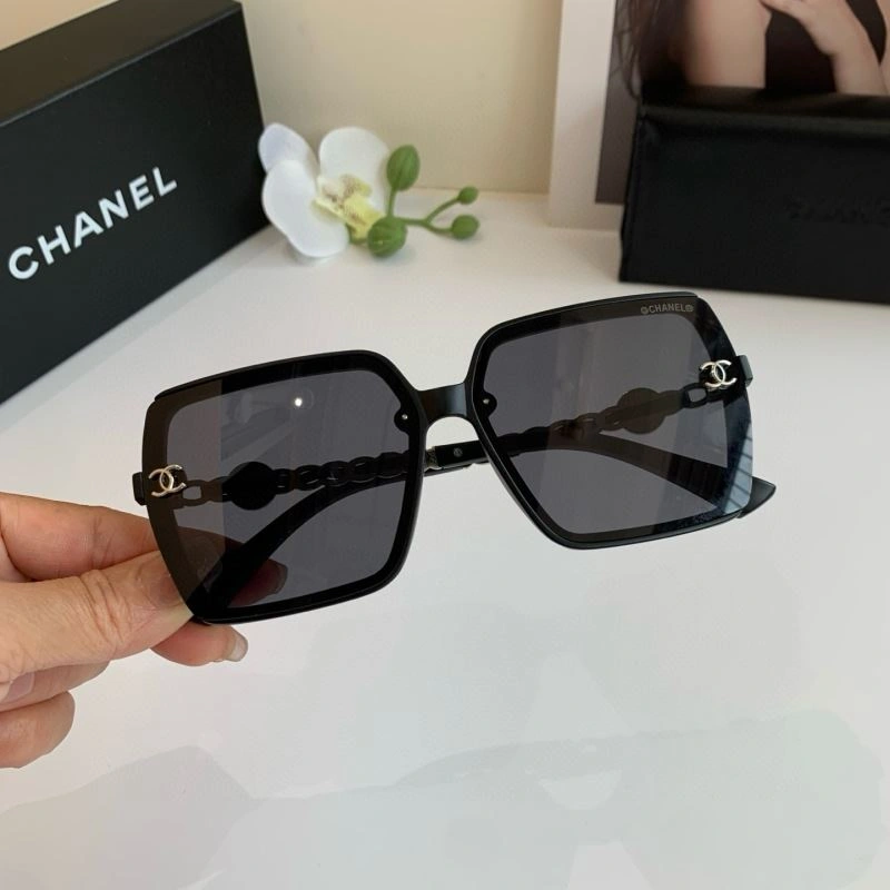 Chanel Sunglasses Breathable 278117