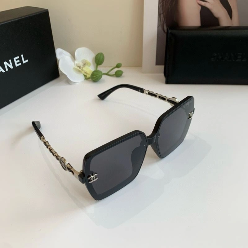 Chanel Sunglasses Breathable 278117