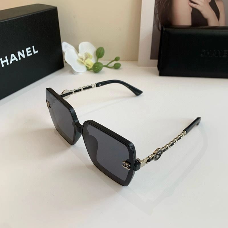 Chanel Sunglasses Breathable 278117