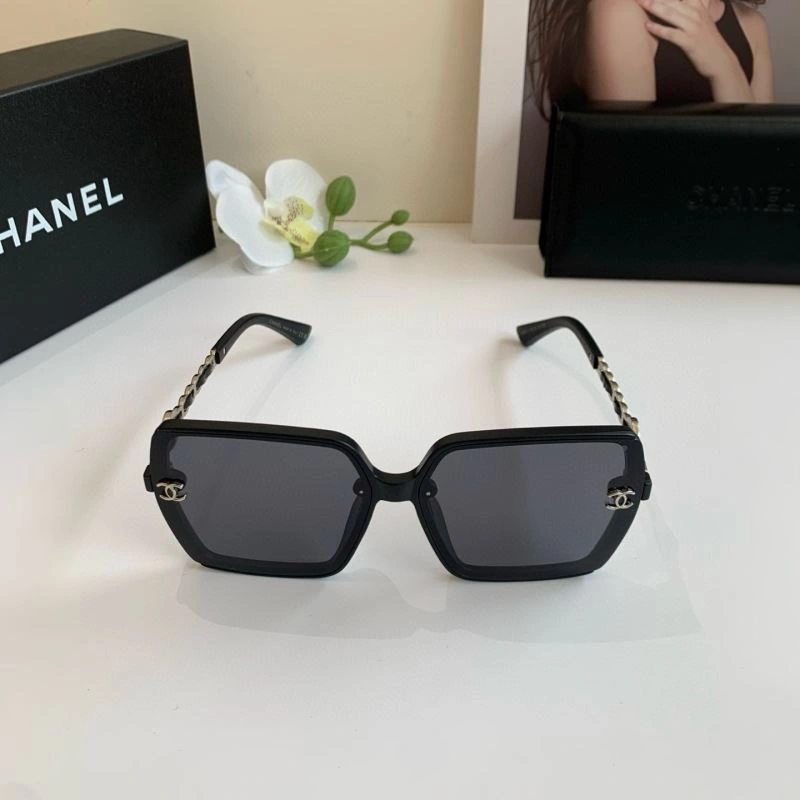 Chanel Sunglasses Breathable 278117