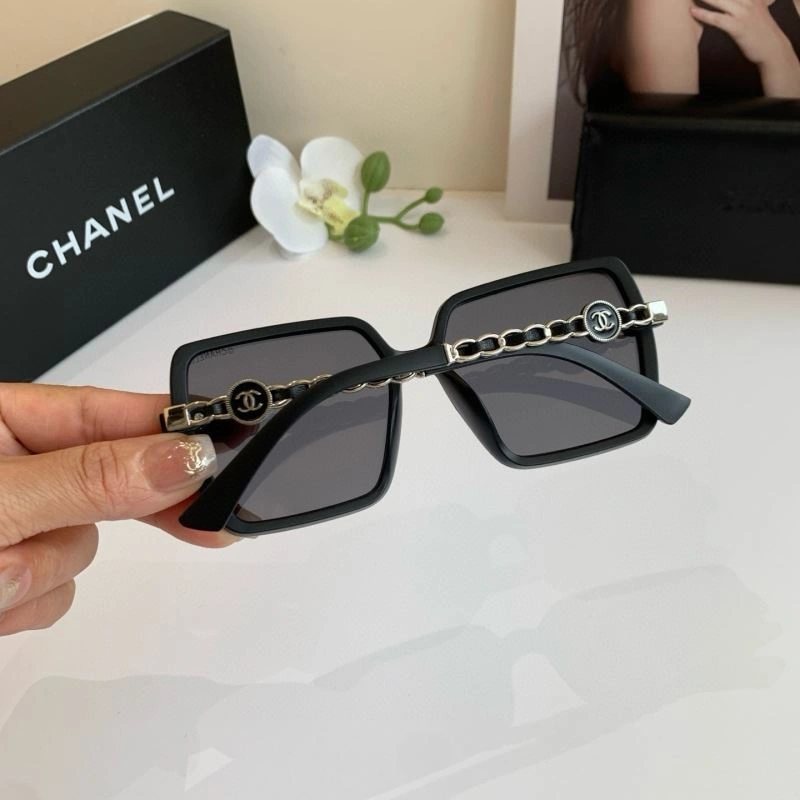Chanel Sunglasses Breathable 278117