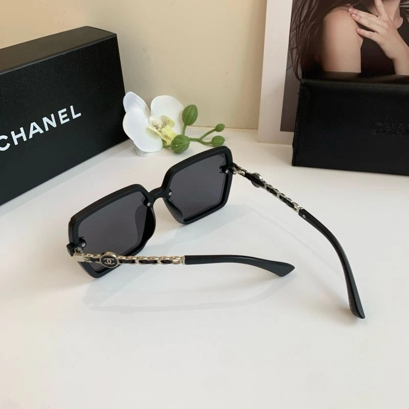 Chanel Sunglasses Breathable 278117