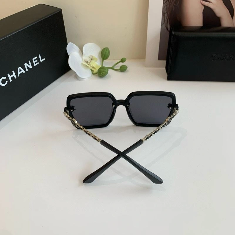 Chanel Sunglasses Breathable 278117