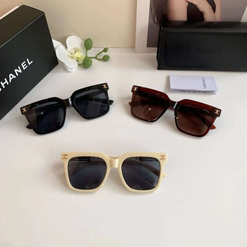 Chanel Sunglasses WellDesigned 278109