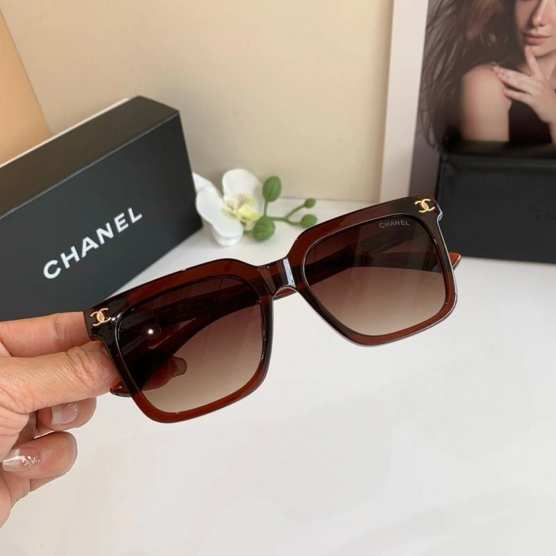 Chanel Sunglasses Comfortable 278101