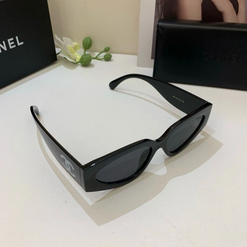 Unique Chanel Sunglasses 278095