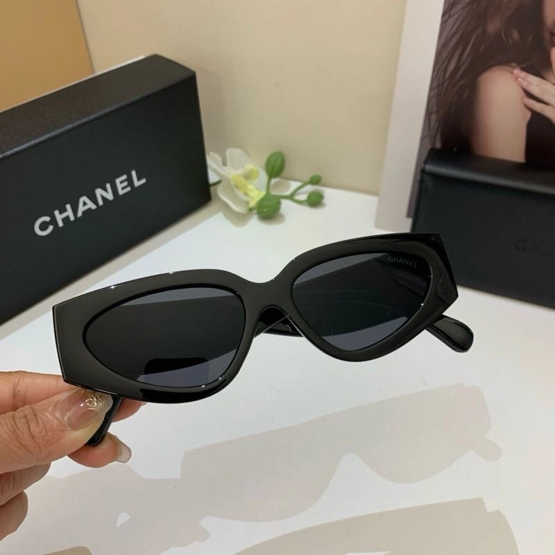 Unique Chanel Sunglasses 278095