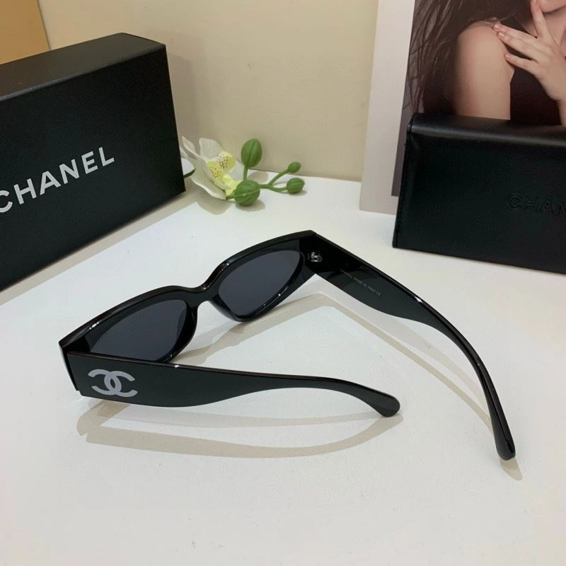 Unique Chanel Sunglasses 278095