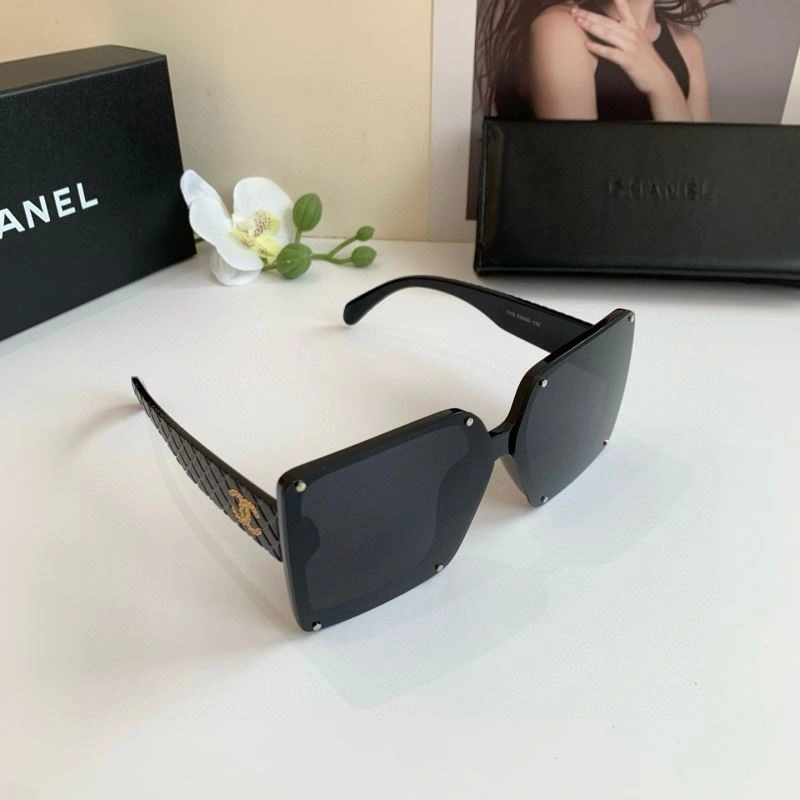 EyeCatching Chanel Sunglasses 278089
