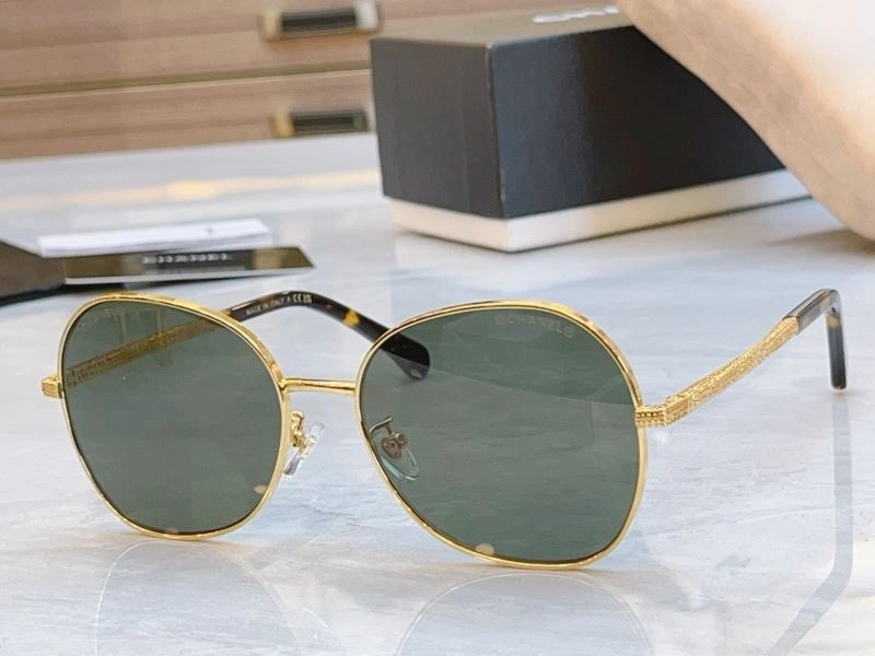 Chanel Sunglasses RelaxedFit 278122