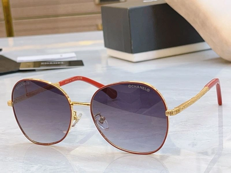 Chanel Sunglasses RelaxedFit 278122