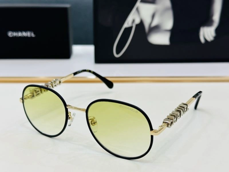 Chanel Sunglasses Seasonal 278107