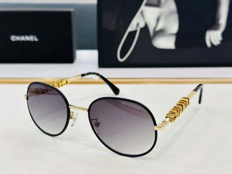 Chanel Sunglasses Seasonal 278107