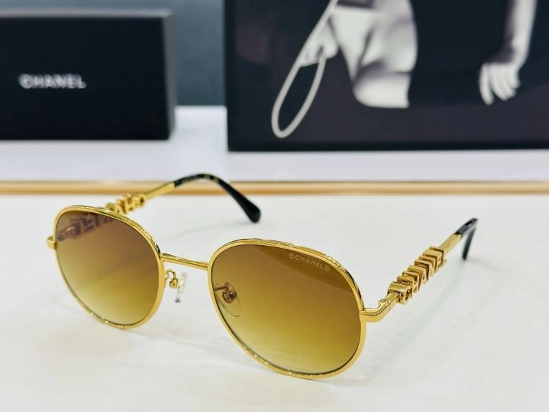 Chanel Sunglasses Seasonal 278107