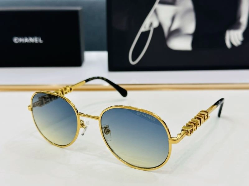 Chanel Sunglasses Seasonal 278107