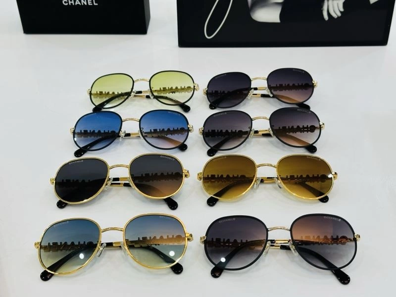 Chanel Sunglasses Seasonal 278107