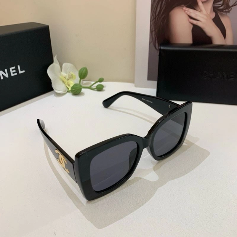 Contemporary Chanel Sunglasses 278088