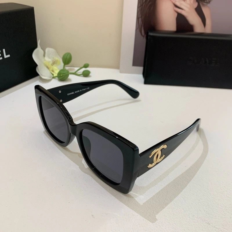 Contemporary Chanel Sunglasses 278088