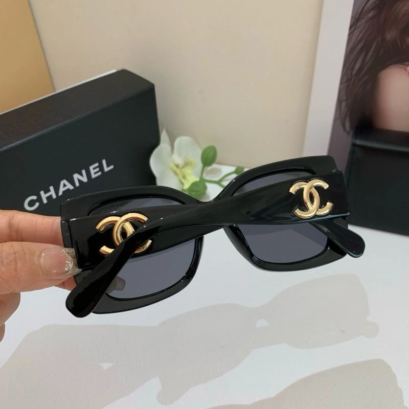 Contemporary Chanel Sunglasses 278088