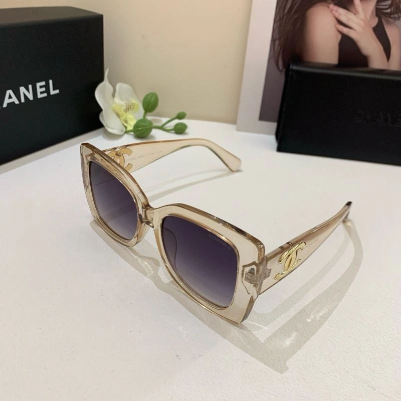 Youthful Chanel Sunglasses 278087