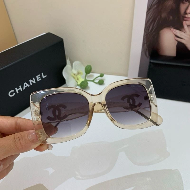 Youthful Chanel Sunglasses 278087