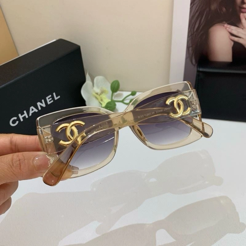Youthful Chanel Sunglasses 278087