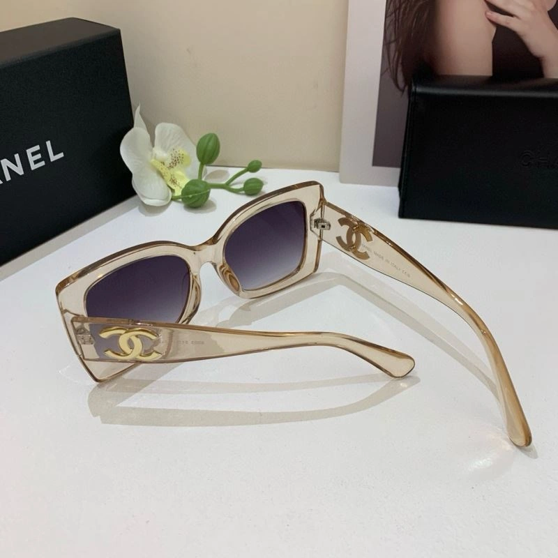 Youthful Chanel Sunglasses 278087