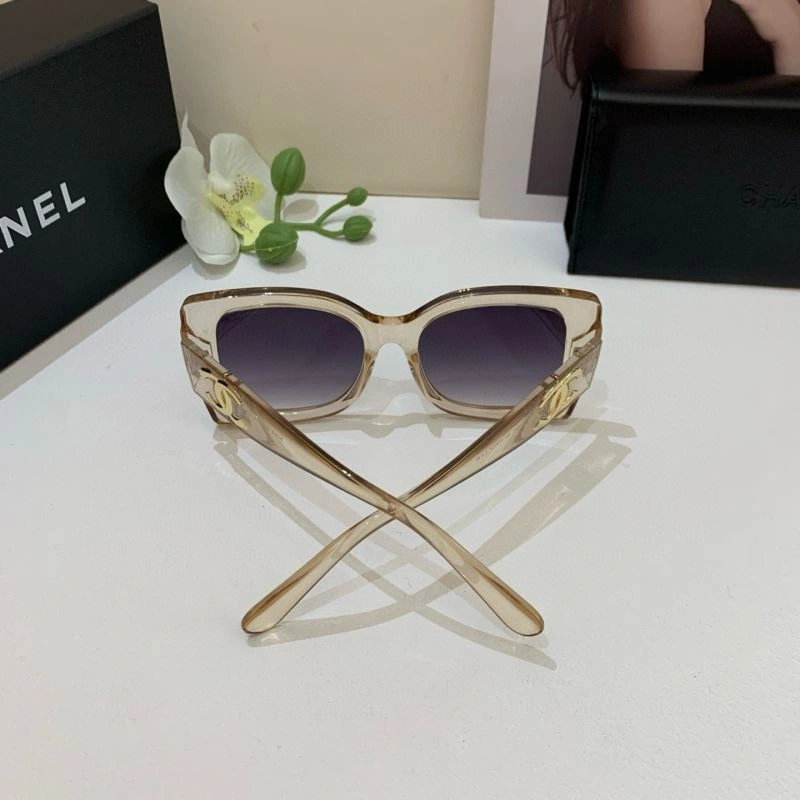 Youthful Chanel Sunglasses 278087