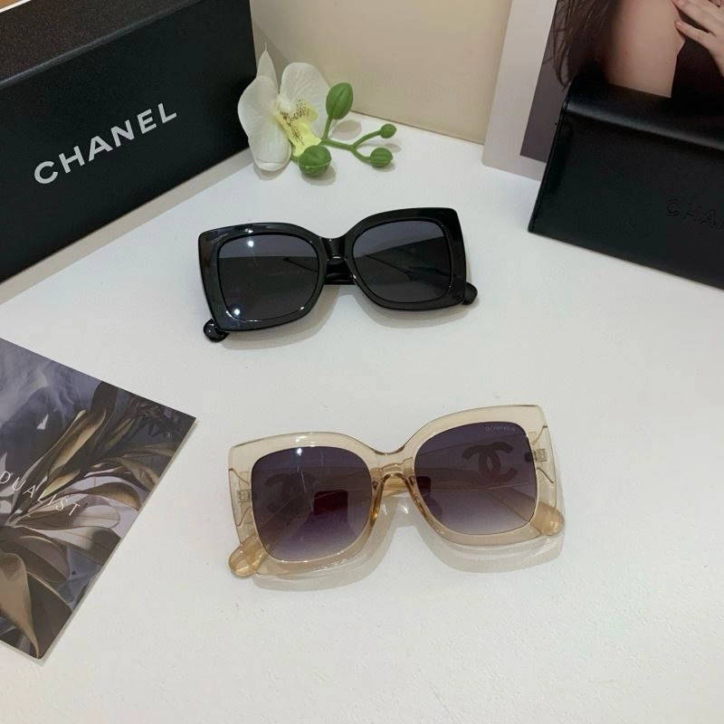 Youthful Chanel Sunglasses 278087