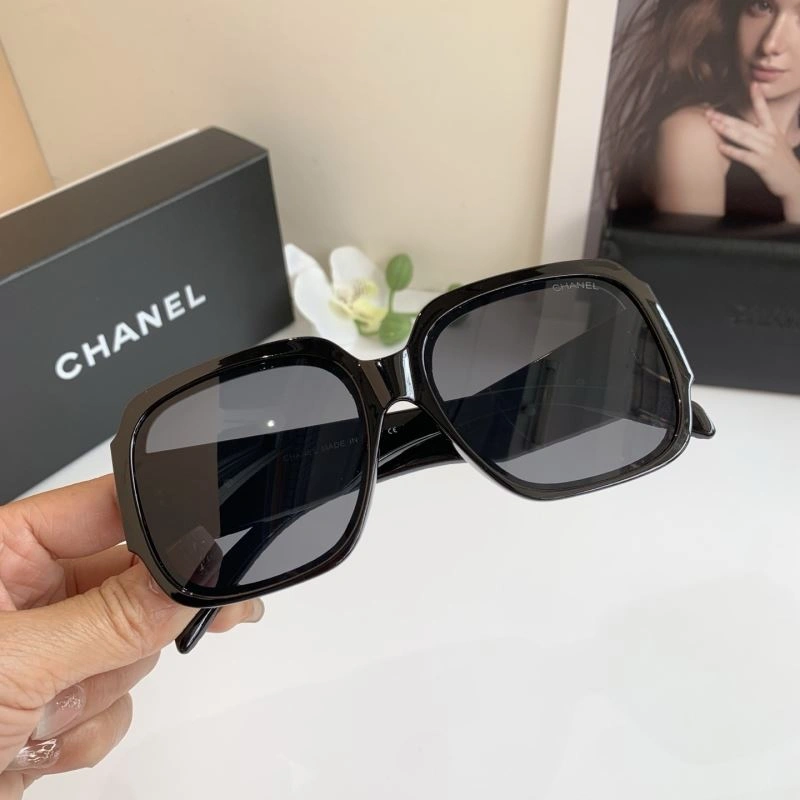 Soft Chanel Sunglasses 278086