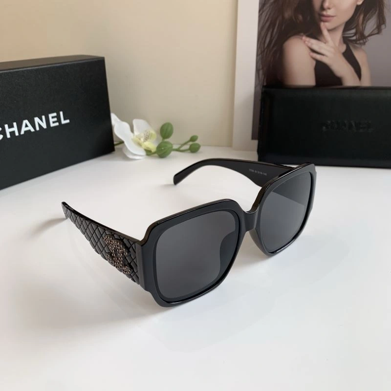Soft Chanel Sunglasses 278086