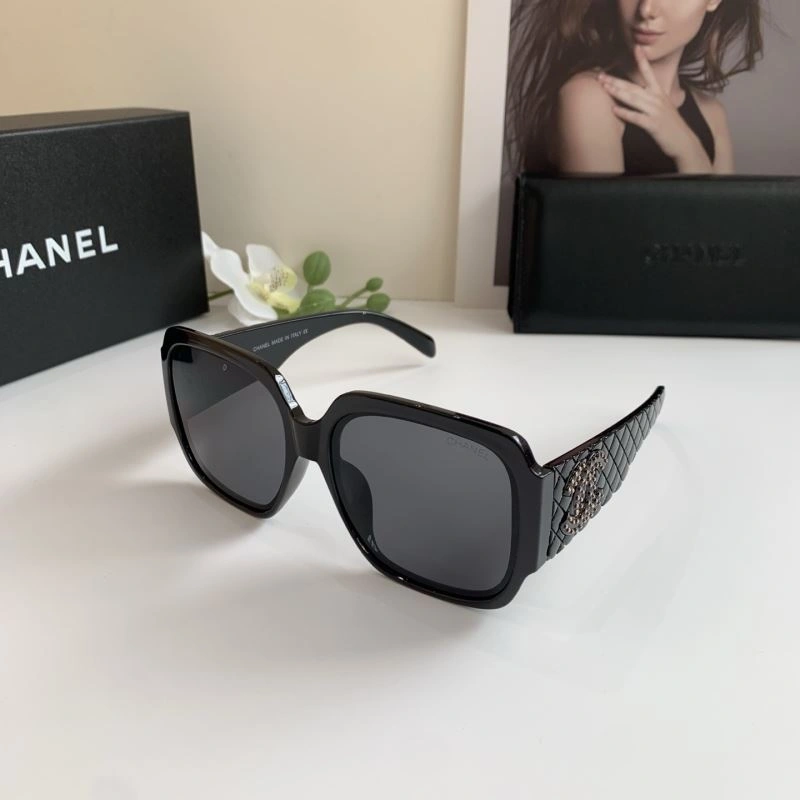 Soft Chanel Sunglasses 278086