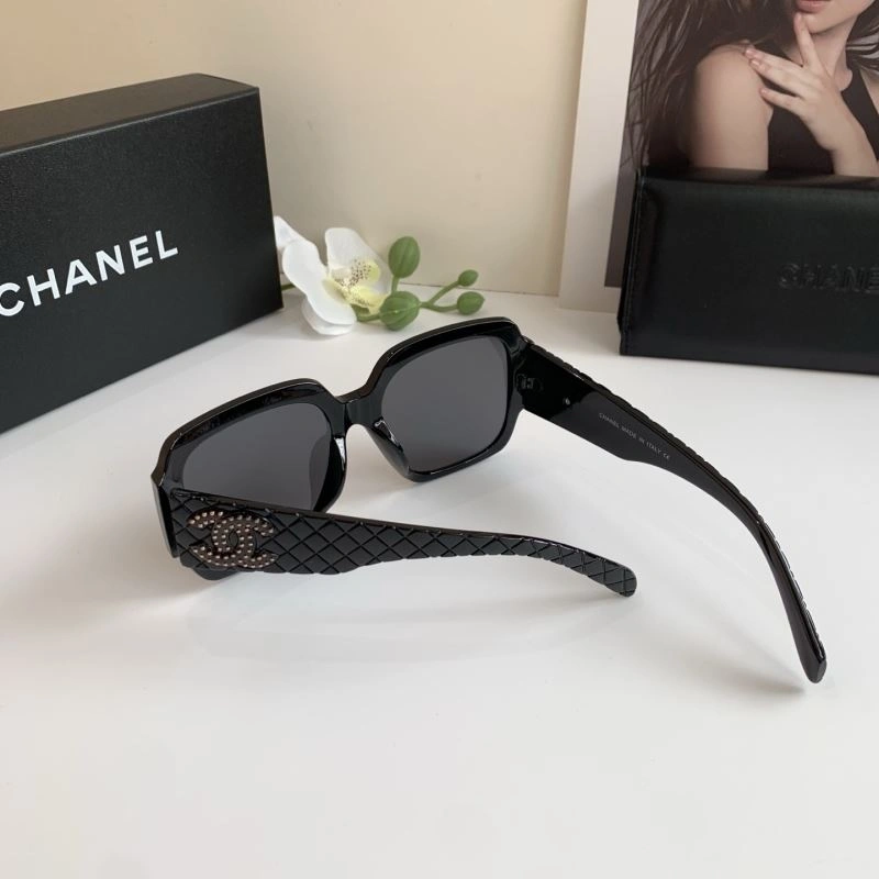 Soft Chanel Sunglasses 278086