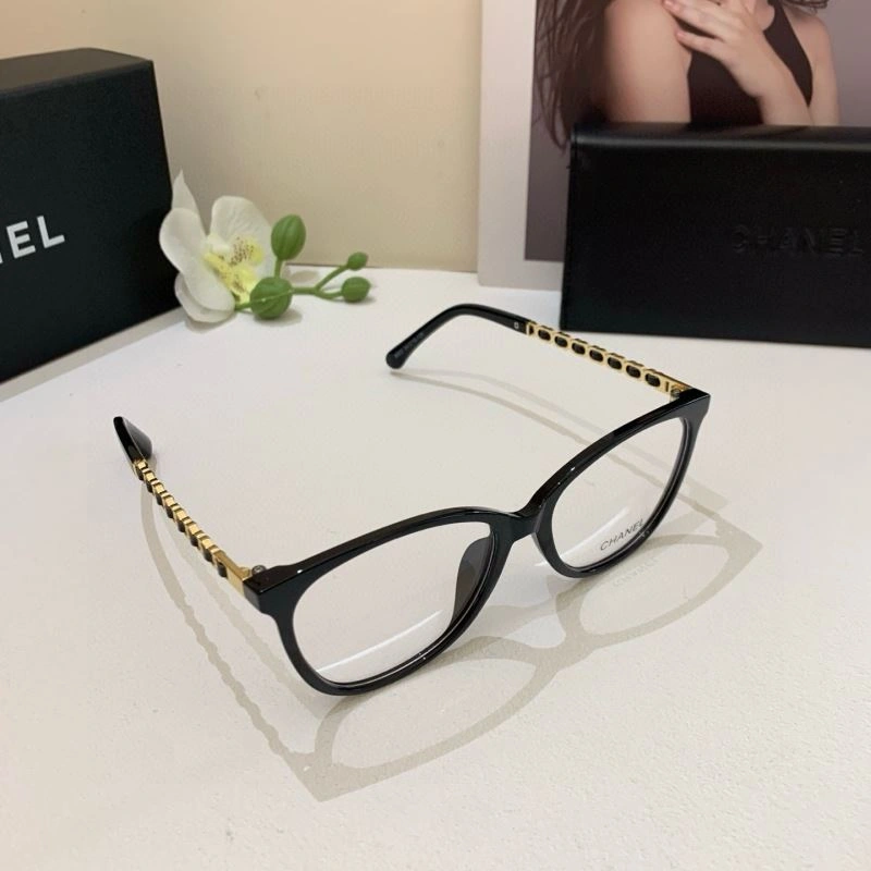 Flexible Chanel Sunglasses 278083