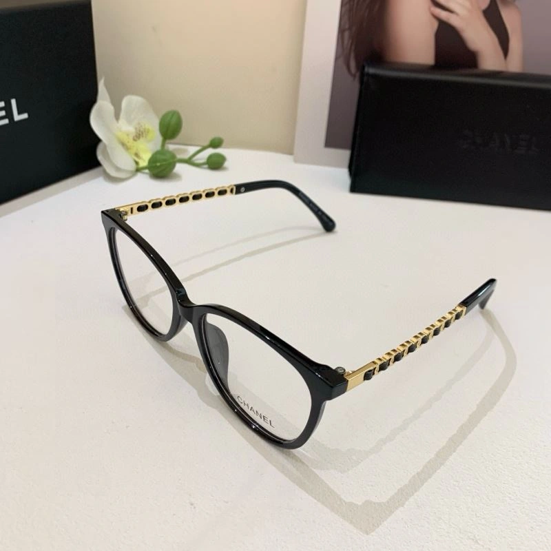 Flexible Chanel Sunglasses 278083