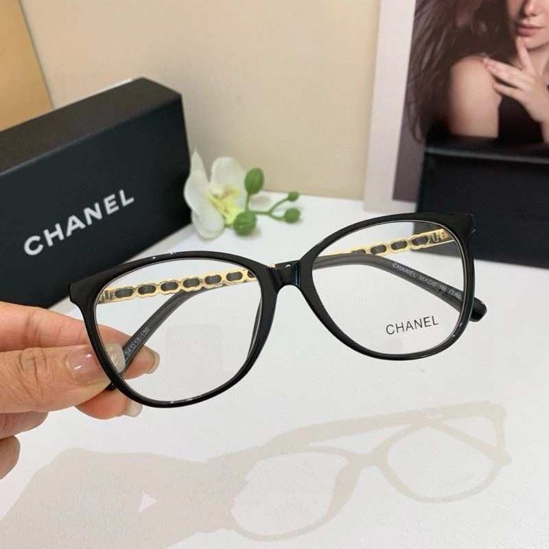 Flexible Chanel Sunglasses 278083