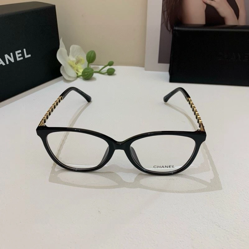 Flexible Chanel Sunglasses 278083
