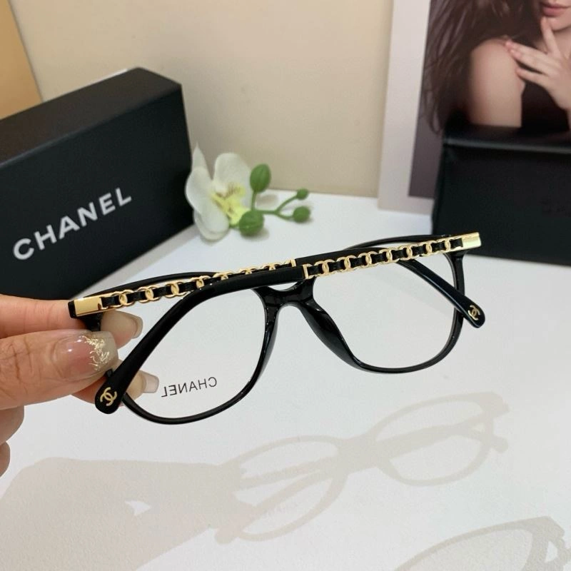 Flexible Chanel Sunglasses 278083