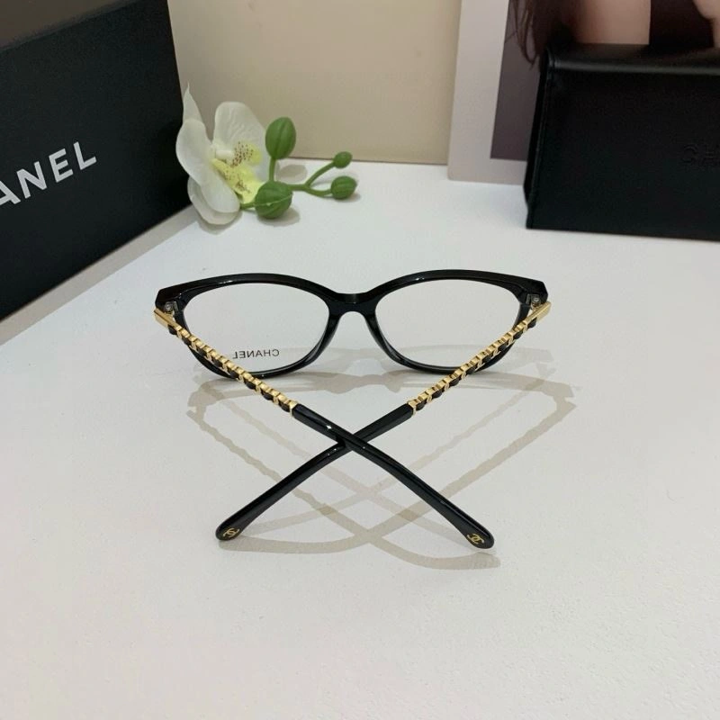 Flexible Chanel Sunglasses 278083