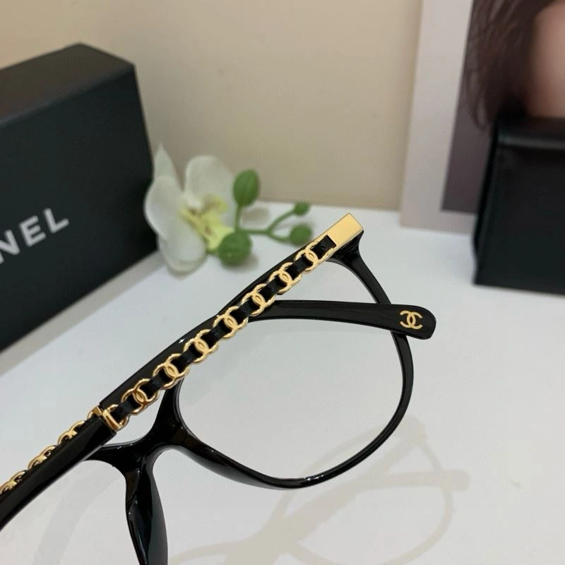 Flexible Chanel Sunglasses 278083