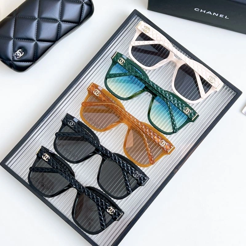 Chanel Sunglasses TravelReady 278082