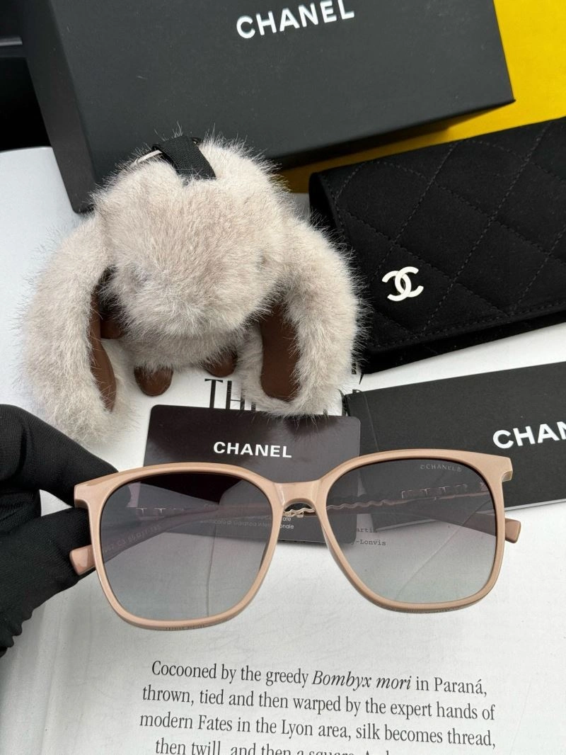Chanel Sunglasses HighPerformance 278063