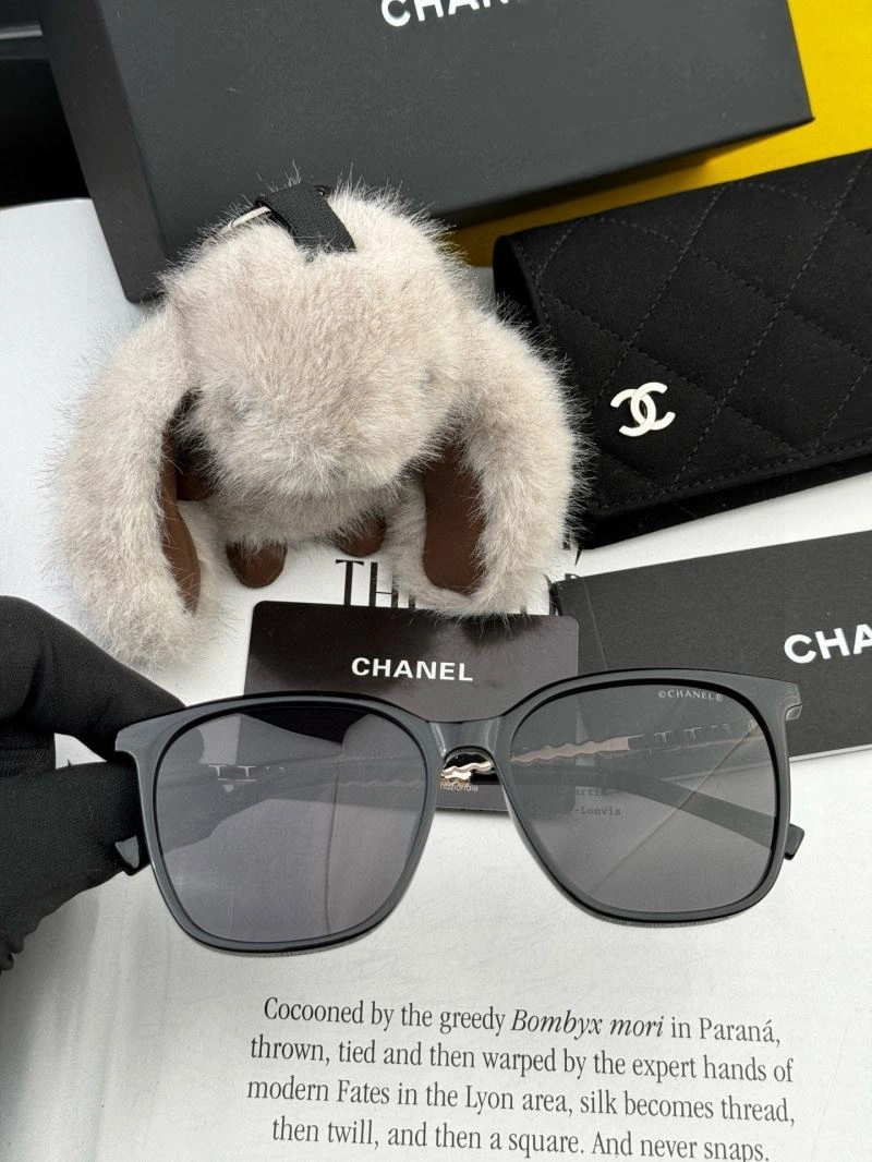 Chanel Sunglasses HighPerformance 278063
