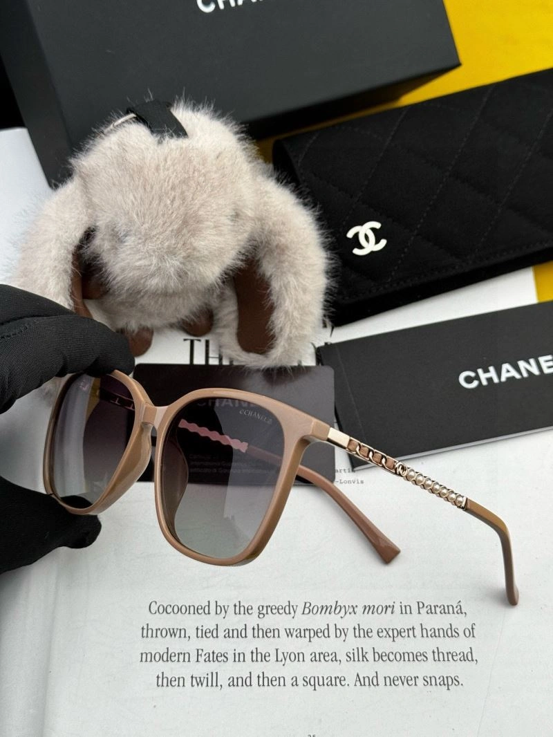 Chanel Sunglasses HighPerformance 278063