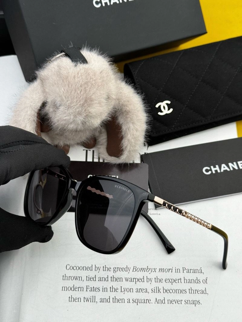 Chanel Sunglasses HighPerformance 278063