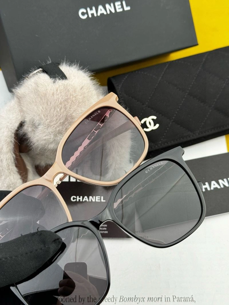 Chanel Sunglasses HighPerformance 278063